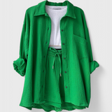 Xenia Ensemble de Collier Décontracté