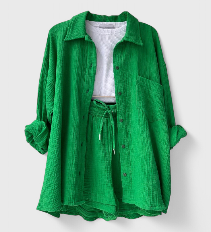 Xenia Ensemble de Collier Décontracté