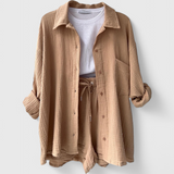 Xenia Ensemble de Collier Décontracté