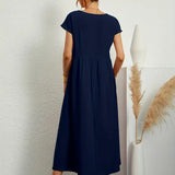 ELISA | ROBE AVEC POCHE