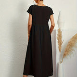 ELISA | ROBE AVEC POCHE