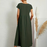 ELISA | ROBE AVEC POCHE