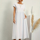 ELISA | ROBE AVEC POCHE