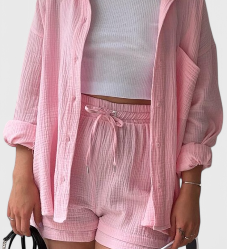 Xenia Ensemble de Collier Décontracté