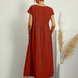 ELISA | ROBE AVEC POCHE