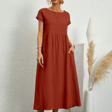 ELISA | ROBE AVEC POCHE