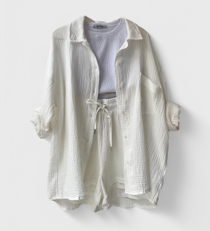 Xenia Ensemble de Collier Décontracté