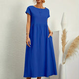 ELISA | ROBE AVEC POCHE