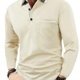 Larsen™ | Polo classique à manches longues