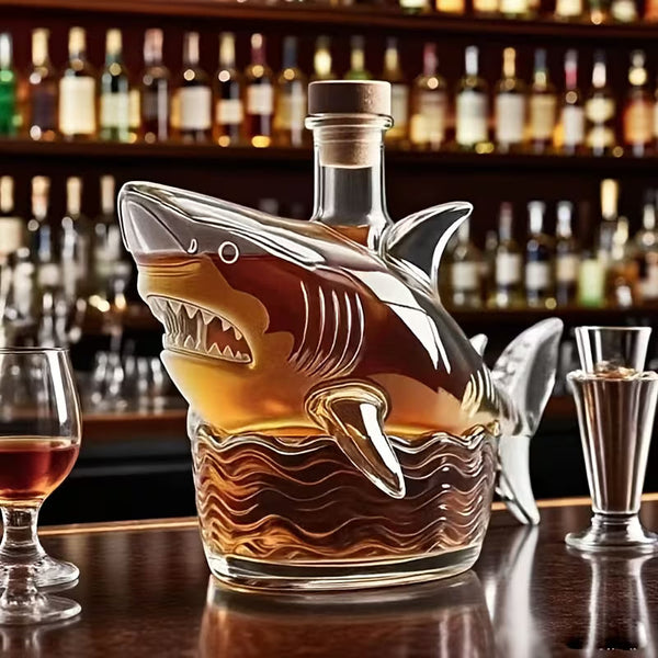 Tiburón Bouteille de Whisky
