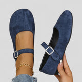 Emerina | Ballerines avec sangle