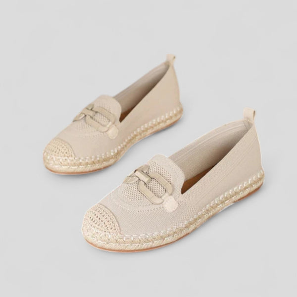 Amarilys | Mocassins en jute