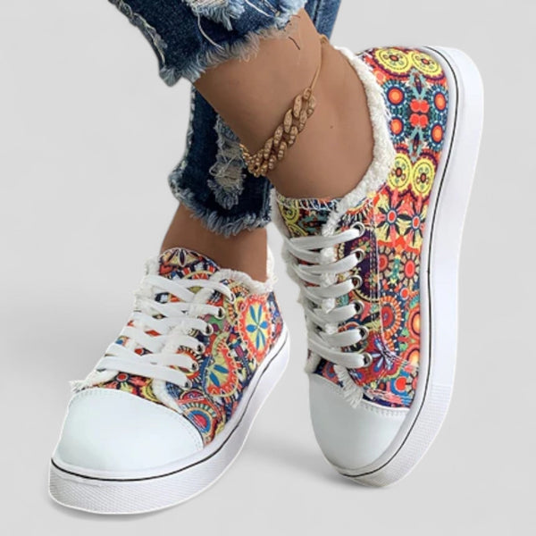 Dariella™ | Baskets rétro orthopédiques