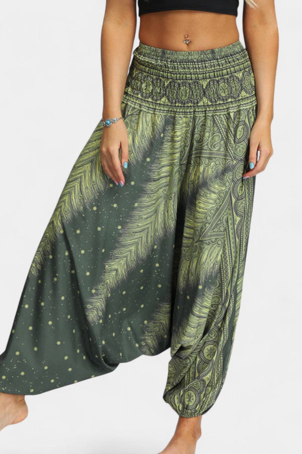 Pantalons Relax Boho Greta