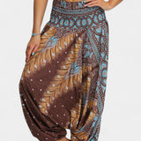 Pantalons Relax Boho Greta