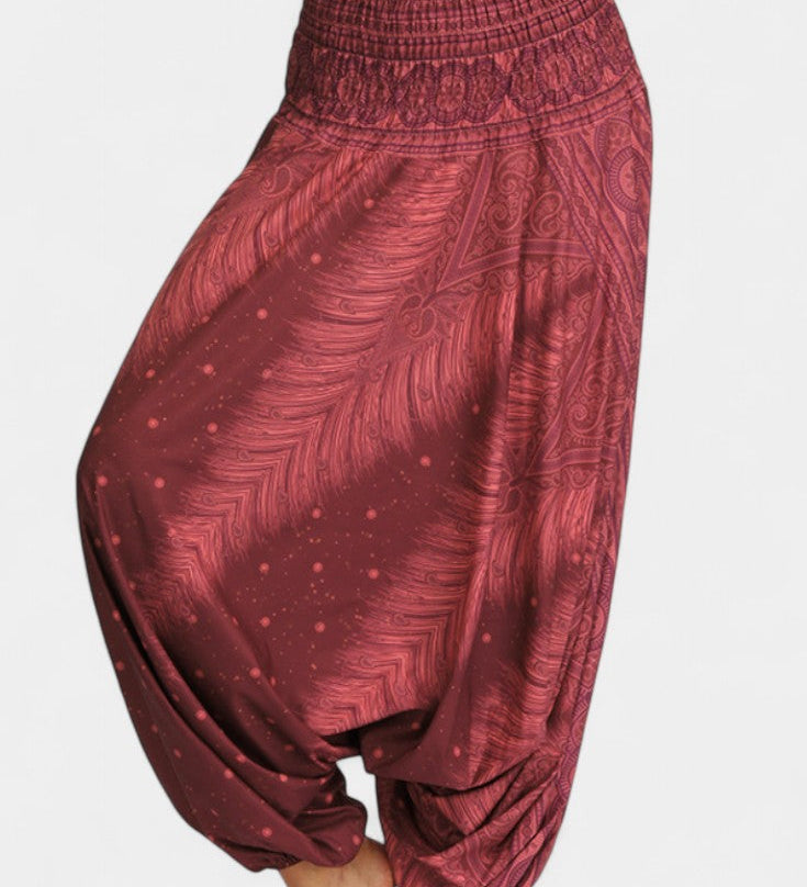 Pantalons Relax Boho Greta