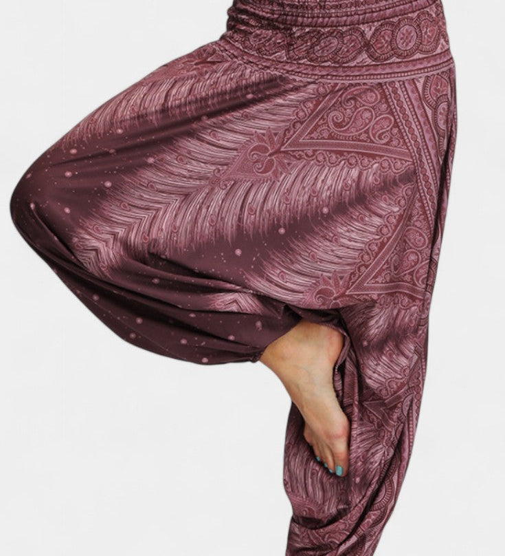 Pantalons Relax Boho Greta