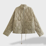 Isabel | Veste d'Hiver pour Femme - Style Sophistiqué et Confort Supérieur