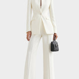 Lisa™ | Ensemble Élégant de Blazer et Pantalon