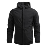 Zayden™ | Veste Extérieure Imperméable