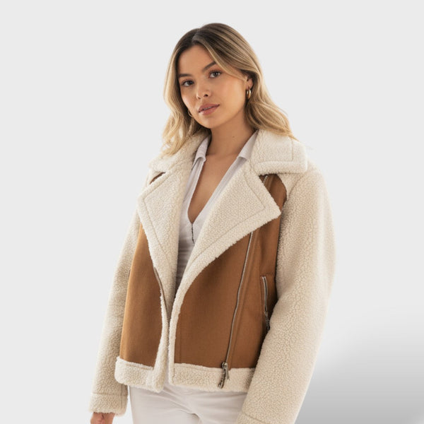 Veste Femme Polaire Chaude