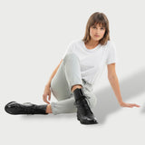 Bottes Vintage Cowboy Femme Talon