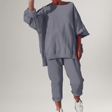 Gianna™ | Ensemble Lounge Chic et Confortable