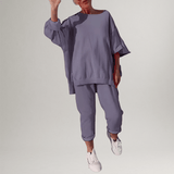 Gianna™ | Ensemble Lounge Chic et Confortable