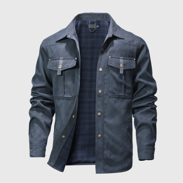 Simón | Veste Utilitaire d'Extérieur