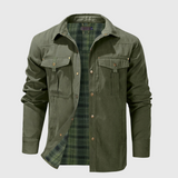 Simón | Veste Utilitaire d'Extérieur