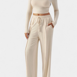 Ensemble Celaena de 2 Pièces avec Décolleté Rond