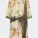 Melvina Ensemble Coordonné en Lin au Style Intemporel