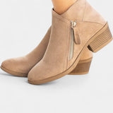 Botas Orthopédiques Mayela avec Support Rembourré