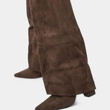 Bottes Raya jusqu'au genou avec Talon Bloc