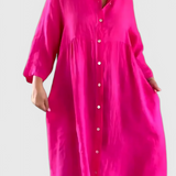 Rosamund | Robe Chemise