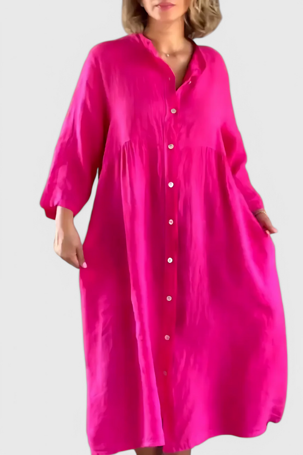 Rosamund | Robe Chemise