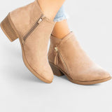 Botas Orthopédiques Mayela avec Support Rembourré