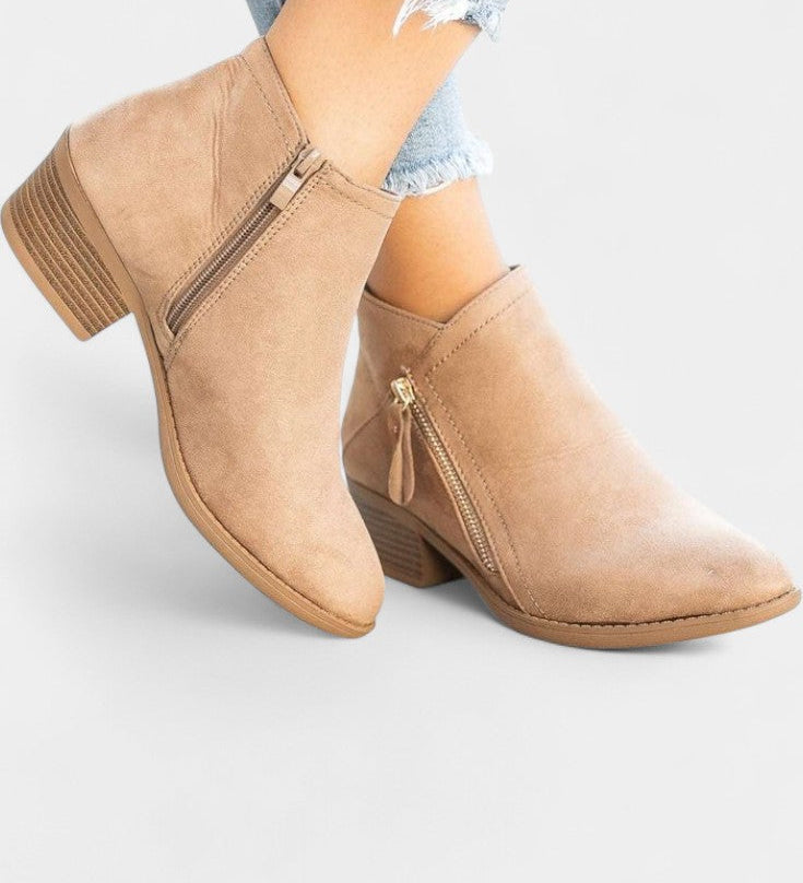 Botas Orthopédiques Mayela avec Support Rembourré