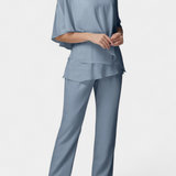 Ramona Ensemble de Deux Pièces avec Silhouette Féminine sans Effort