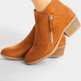 Botas Orthopédiques Mayela avec Support Rembourré