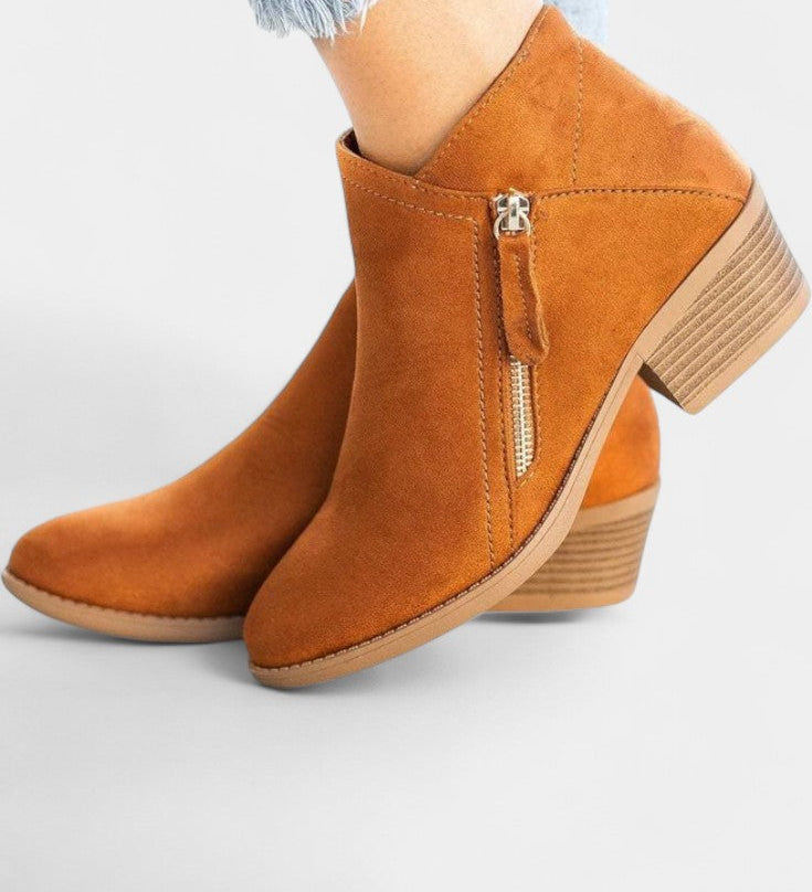 Botas Orthopédiques Mayela avec Support Rembourré