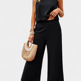 Ensemble Boho Lavinia en Lin et Coton