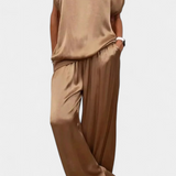 Ensemble de Printemps Blasa en Deux Pièces avec Style Sophistiqué