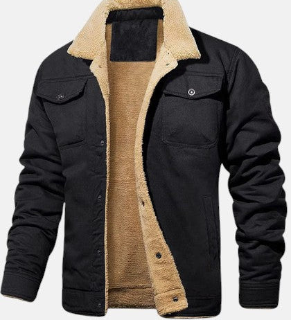 Alfonso | Veste Bomber Matelassée Avec Fermeture Éclair