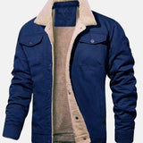 Alfonso | Veste Bomber Matelassée Avec Fermeture Éclair