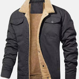 Alfonso | Veste Bomber Matelassée Avec Fermeture Éclair