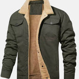 Alfonso | Veste Bomber Matelassée Avec Fermeture Éclair