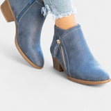 Botas Orthopédiques Mayela avec Support Rembourré