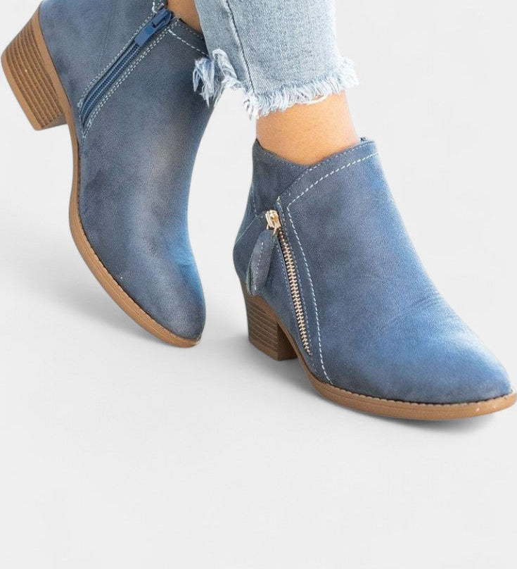 Botas Orthopédiques Mayela avec Support Rembourré