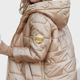 Veste en Coton pour Femme Lucía